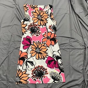 Flower Dress Size 10P